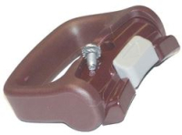 POIGNEE CUVE  rouge bordeaux