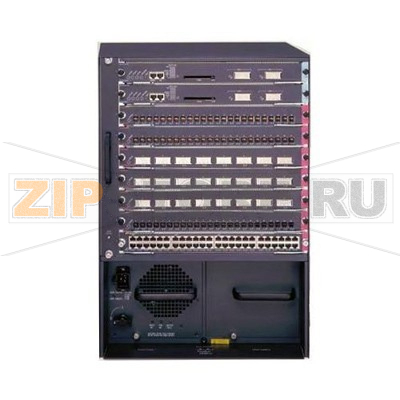 Коммутатор Cisco WS-C6509-E-WISM 