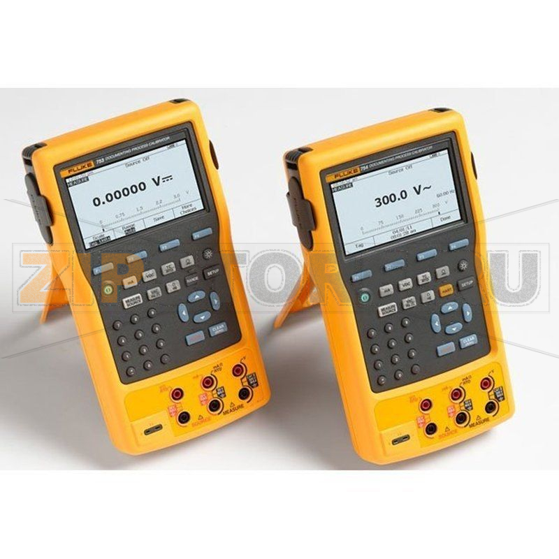 Калибратор регистрирующий Fluke 754 