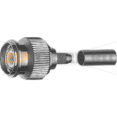 Разъем TNC, 50 Ом, 1 шт Telegärtner J01010A0035 