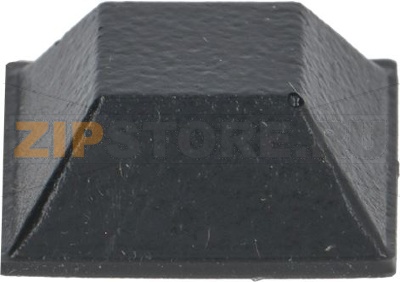 САМОКЛЕЯЩАЯСЯ НОЖКА 20Х20 ММ 