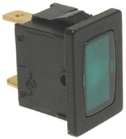 ЗЕЛЕНЫЙ СВЕТОВОЙ ИНДИКАТОР 250 В