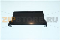 SPORTELLO COPRINTERRUTTORI NERO