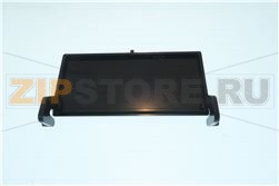 SPORTELLO COPRINTERRUTTORI NERO 