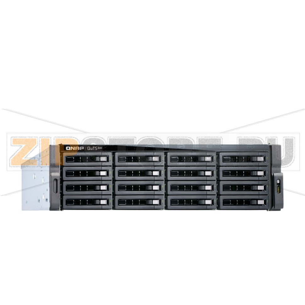Накопитель сетевой QNAP TS-H1683XU-RP 