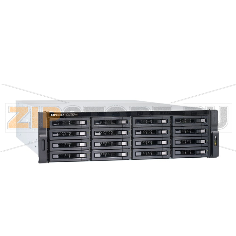 Накопитель сетевой QNAP TS-H1683XU-RP 