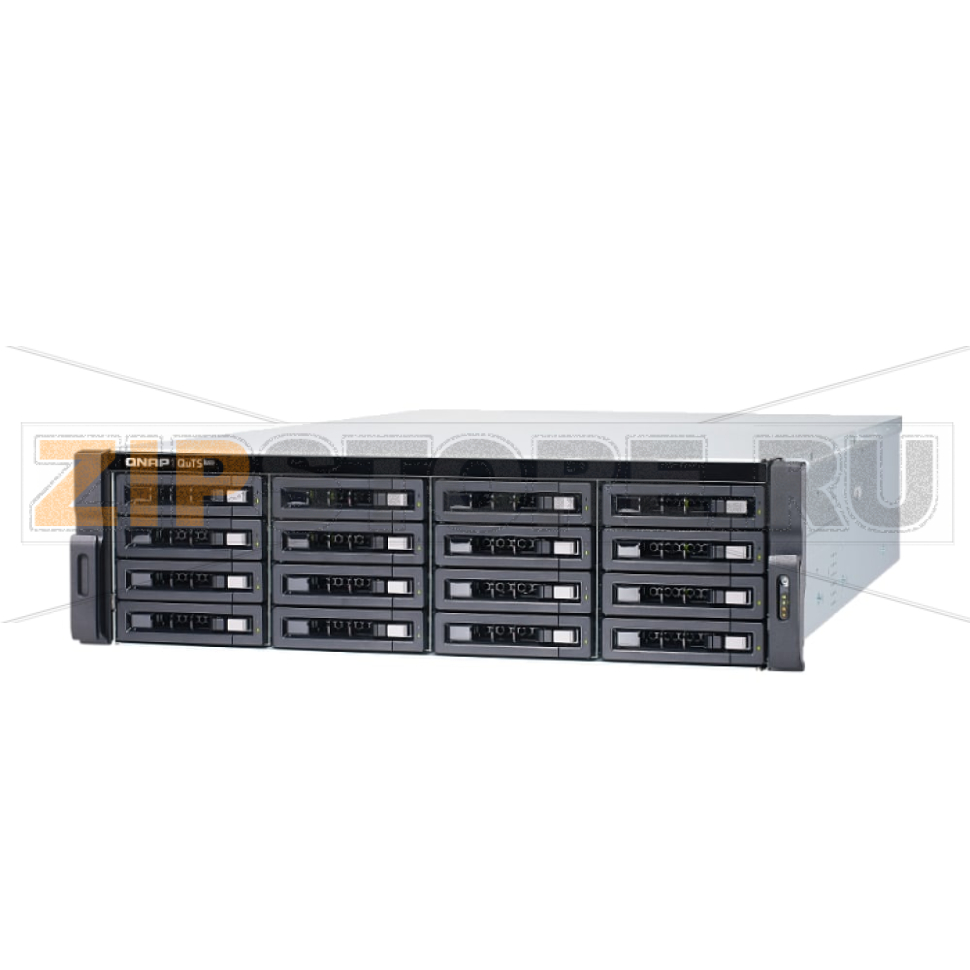 Накопитель сетевой QNAP TS-H1683XU-RP 