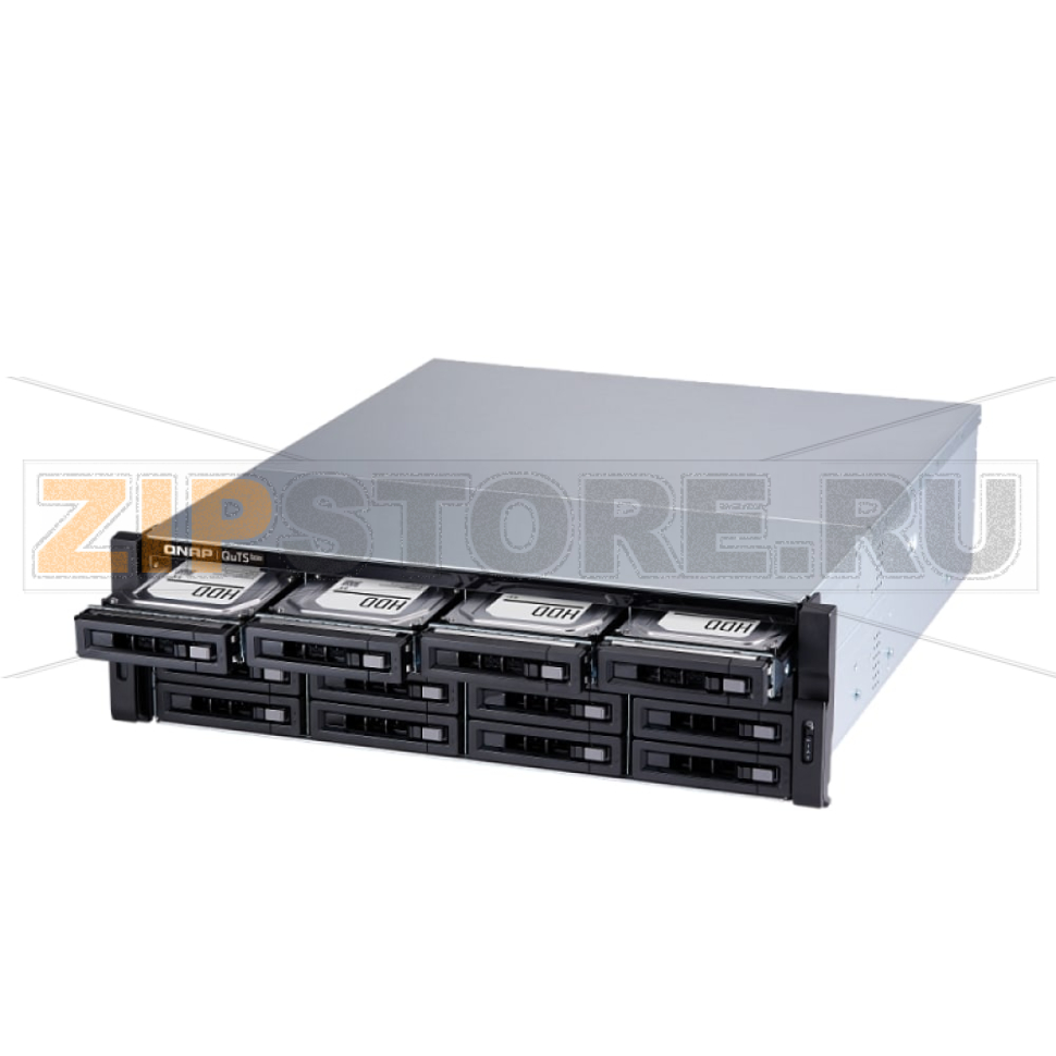 Накопитель сетевой QNAP TS-H1683XU-RP 