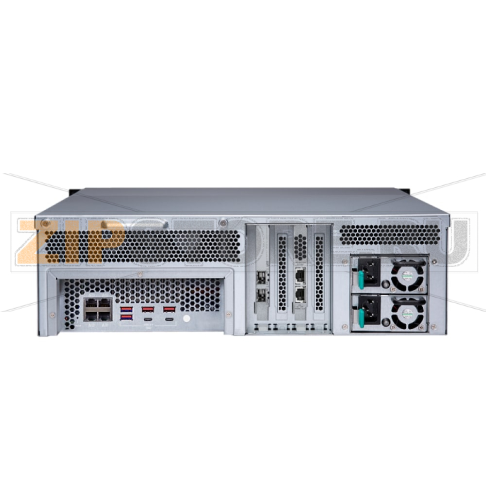 Накопитель сетевой QNAP TS-H1683XU-RP 