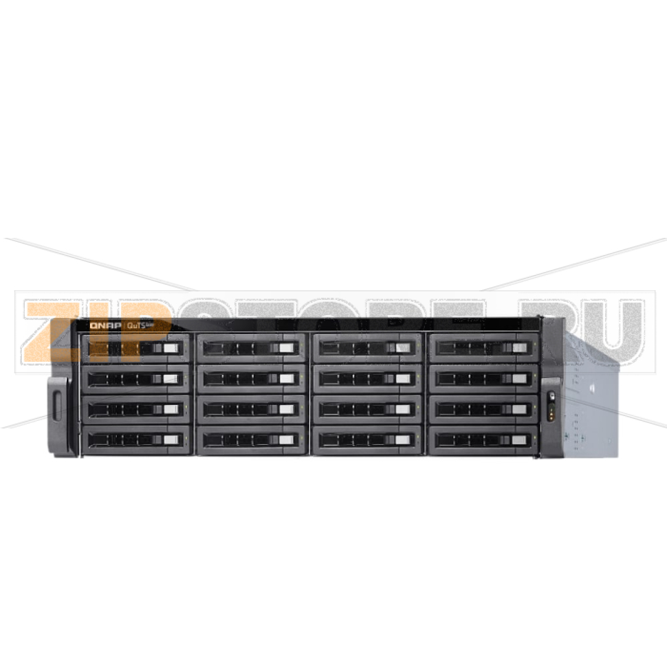 Накопитель сетевой QNAP TS-H1683XU-RP 