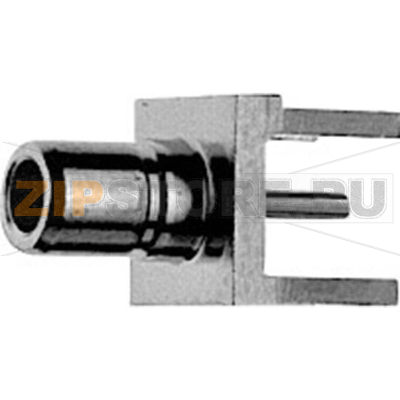 Разъем SMB, 50 Ом, 1 шт Telegärtner J01160A0311 
