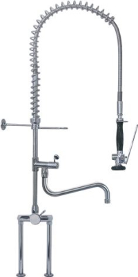PRE-RINSE SHOWER PREMIUM 1210 mm 