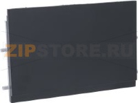 DOOR ASSEMBLY 2.0 2.5 3.0 BLACK