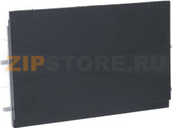 DOOR ASSEMBLY 2.0 2.5 3.0 BLACK 