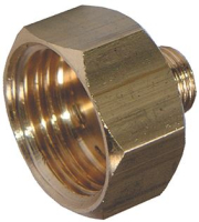 ФИТИНГ Ø 1/8"M-3/8"F ПЕРЕХОДНЫЙ