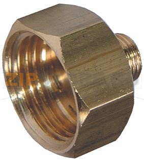 ФИТИНГ Ø 1/8&quot;M-3/8&quot;F ПЕРЕХОДНЫЙ 