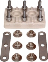 Motor terminal connection 16 A   4-polig