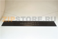 VETRO FRONTALINO MODELLO 12D (4x128x941)