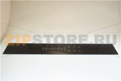 VETRO FRONTALINO MODELLO 12D (4x128x941) 