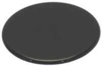FLAME SPREADER ø 48 mm POLISHED