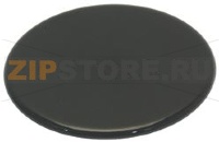 FLAME SPREADER ø 48 mm POLISHED