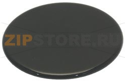 FLAME SPREADER ø 48 mm POLISHED 