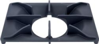 GRILL FOR COOKING HOB 395X285 MM