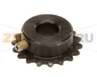 PIGNONE, 18 DENTI, CATENA DI