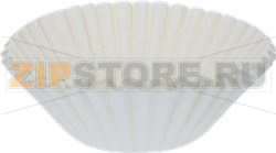 BASKET PAPAR FILTER ø 150/280 mm 500pcs 