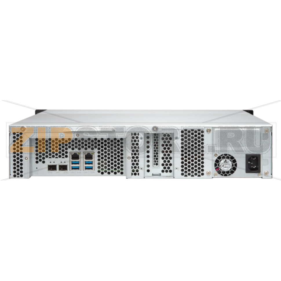 Накопитель сетевой QNAP TS-1232XU 