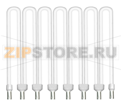 Перемычка, 8 полюсов, 1 мм², белая Schneider Electric ABFC08R12W 