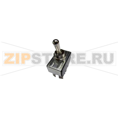 Тумблер 250 В/AC, 10 А, 2 x вкл/выкл/вкл, 3 положения, 1 шт SCI R13-28E-01 