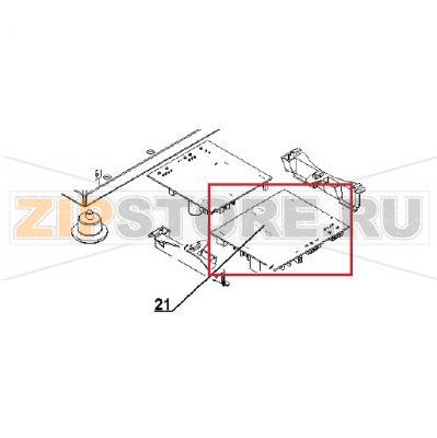 Master power board Ugolini Minigel 1 Plus Master power board Ugolini Minigel 1 Plus

Запчасть на сборочном чертеже под номером: 21

Название запчасти Ugolini на английском языке: Master power board Ugolini Minigel 1 Plus