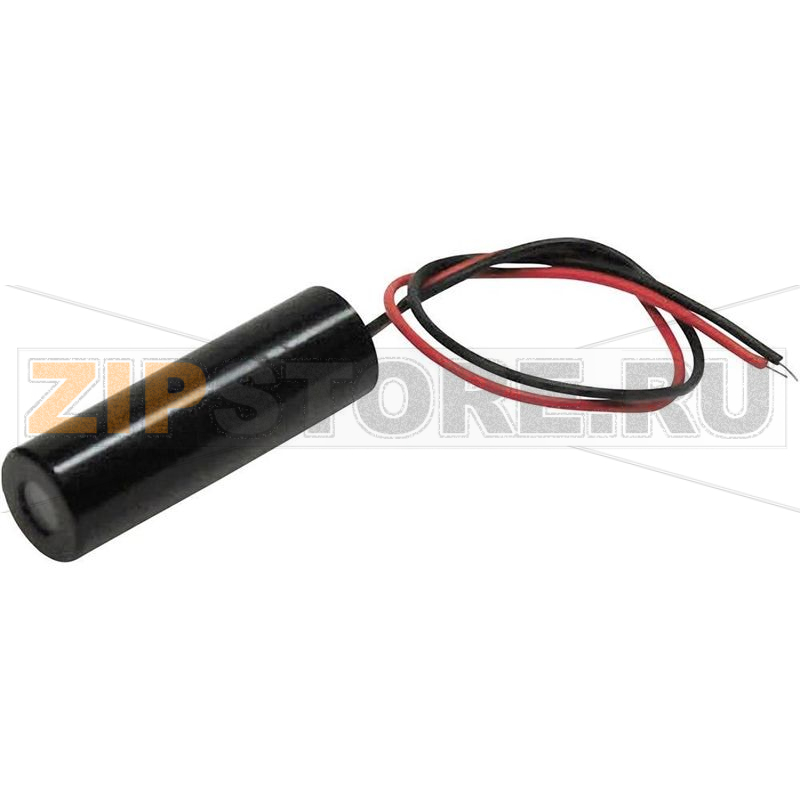 Модуль лазерный, красный, 24 МВт Picotronic LH650-24-5(12x37) 