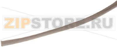 СТЕКЛОВОЛОКОННАЯ ОПЛЕТКА УПЛОТНЕНИЯ Ø 6 ММ - 5 М 