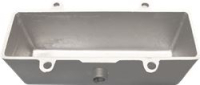 BAC  ALUMINIUM EVACUATION EAU