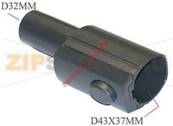 ADAPTATEUR OVAL MAX IN  36-&amp;gt;32 