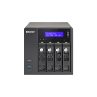 Накопитель сетевой QNAP TS-453-PRO