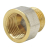 Удлинитель никель 1/2x25 VT 197 Abat КПЭМ-250 - Удлинитель никель 1/2x25 VT 197 Abat КПЭМ-250