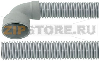 СЛИВНАЯ ТРУБА Ø 30X2000 ММ 