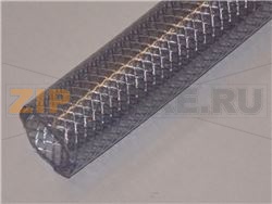 Hose 25 x 4,5 mm with tissue insert 