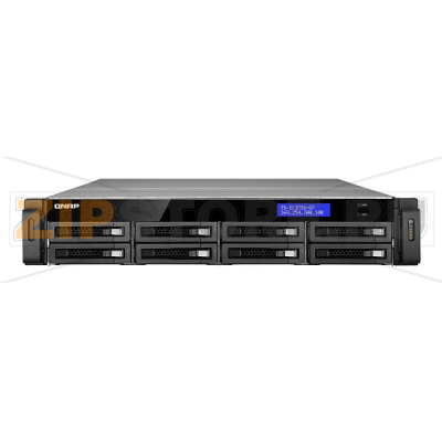 Накопитель сетевой QNAP TS-879U-RP 