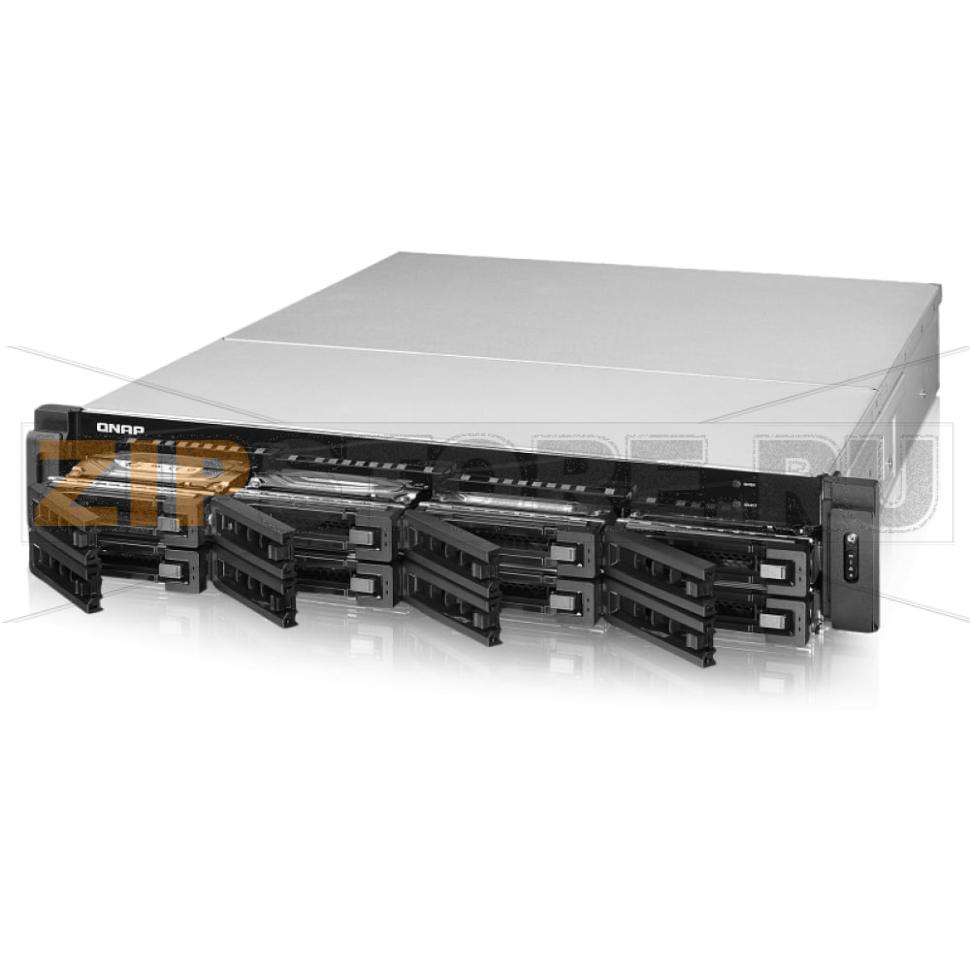 Накопитель сетевой QNAP TS-879U-RP 