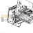 Отрывная планка Datamax A-4310 LH