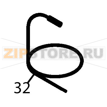 Sonda temperatura car. Fagor ATM-101 Sonda temperatura car. Fagor ATM-101Запчасть на деталировке под номером: 32Название запчасти Fagor на английском языке: Sonda temperatura car. ATM-101.