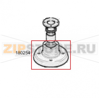 Flange Comenda AC2 Flange Comenda AC2Запчасть на деталировке под номером: 180254Название запчасти Comenda на английском языке: Flange Comenda AC2