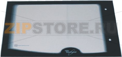 СТЕКЛО ДЛЯ МИКРОВОЛНОВОЙ ПЕЧИ 