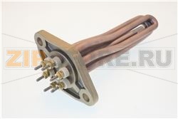 BASKET FOR PASTA COOKER 290x145x215 mm 