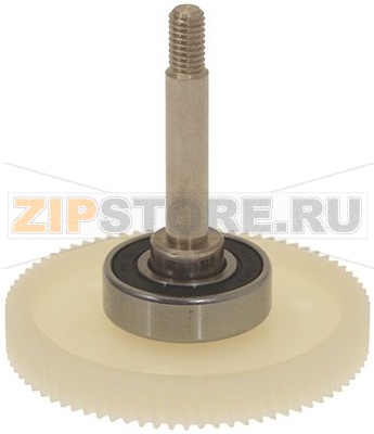 ШЕСТЕРНЯ ø 60 мм 77 ЗУБЬЕВ 