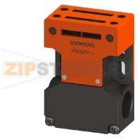 ПОЗИЦИОННЫЙ ВЫКЛЮЧАТЕЛЬ БЕЗОПАСНОСТИ С ОТДЕЛЬНЫМ ИСП. МЕХАНИЗМОМ ПЛАСТИКОВЫЙ КОРПУС SHORT КОРПУСБОКОВОЕ УПРАВЛЕНИЕ И И THE FRONT 1НЗ, СИЛА ВЫТЯЖКИ 5N, ПОСТАВКА БЕЗ ИСП. МЕХАНИЗМА Siemens 3SE2257-6XX40